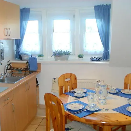 Appartement Holiday Bella Rosa Lueneburg