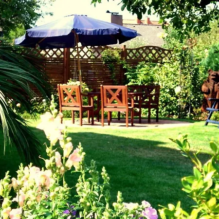 Appartement Holiday Bella Rosa Lueneburg *