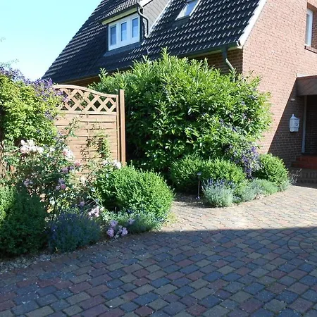 Holiday Bella Rosa Lueneburg Appartement