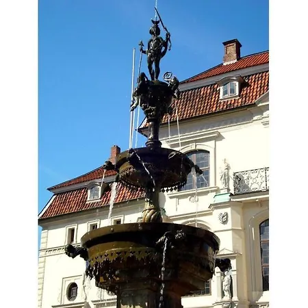 Holiday Bella Rosa Lueneburg Appartement *