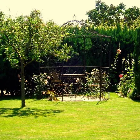 Appartement Holiday Bella Rosa Lueneburg