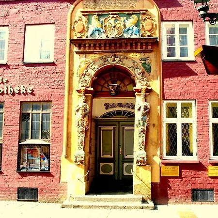 Holiday Bella Rosa Lueneburg Appartement