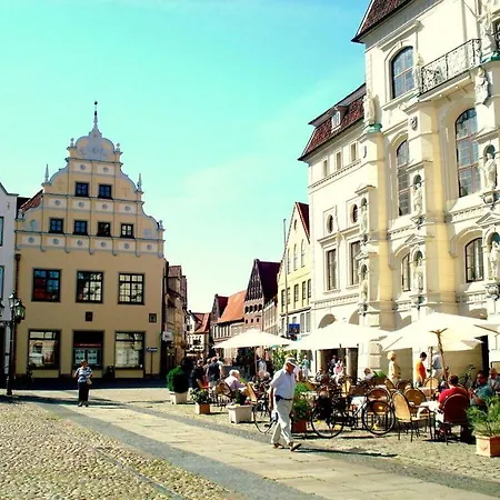 Appartement Holiday Bella Rosa Lueneburg Reppenstedt