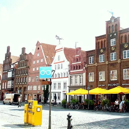 Holiday Bella Rosa Lueneburg Reppenstedt