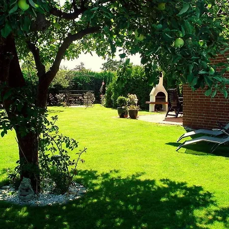 Appartement Holiday Bella Rosa Lueneburg